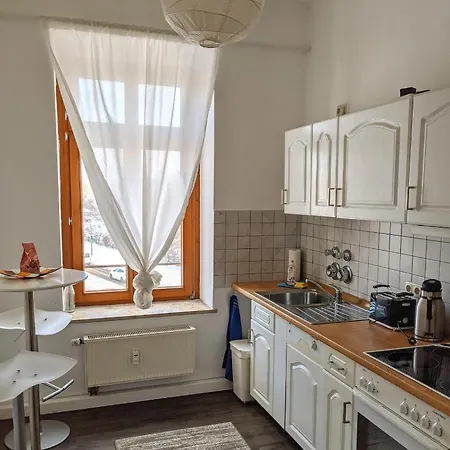 Апартаменты City Apartment Leipzig Лейпциг