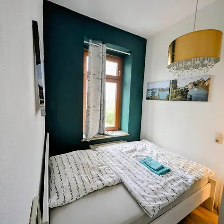 Apartment City Apartment Leipzig *