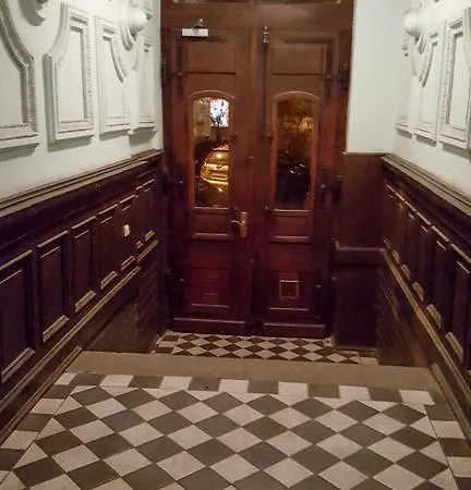 City Apartment Leipzig Лейпциг