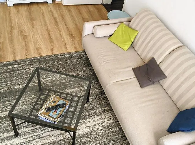 City Apartment Leipzig Апартаменты Лейпциг