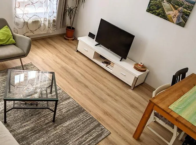 City Apartment Leipzig Апартаменты