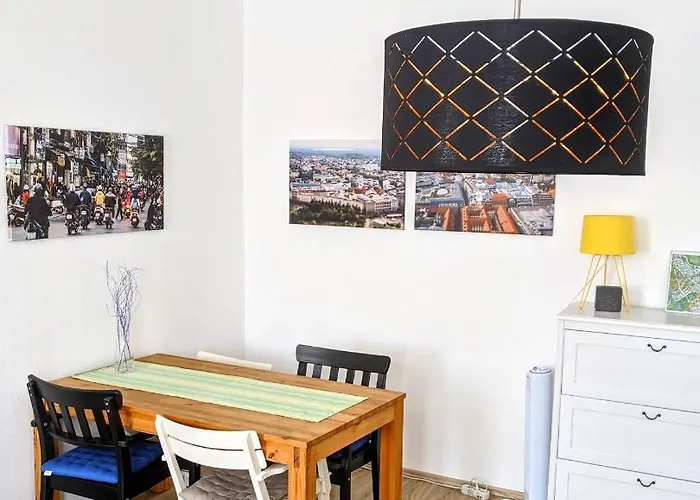 City Apartment Leipzig Лейпциг