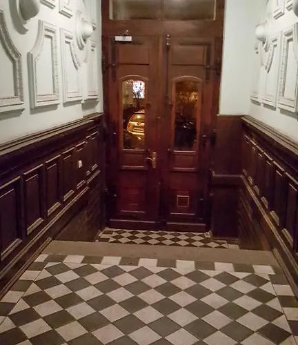 City Apartment Leipzig Лейпциг
