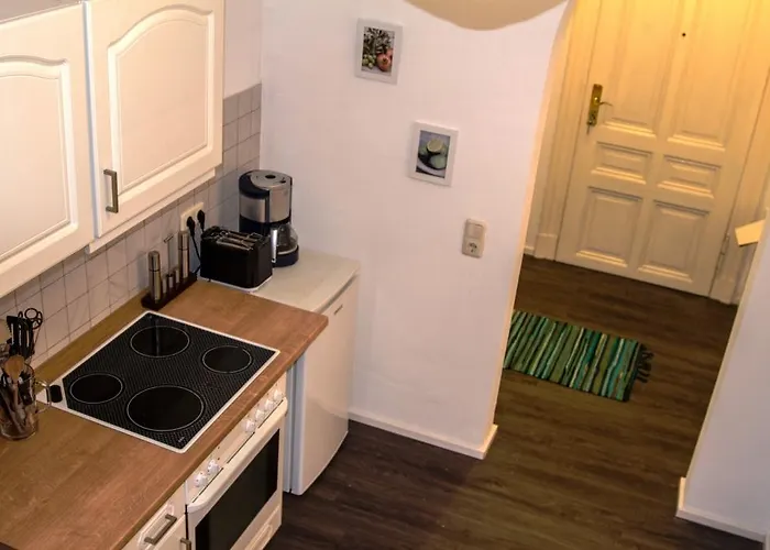 City Apartment Leipzig Лейпциг