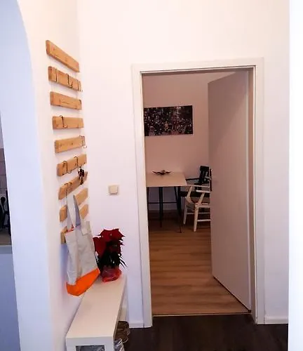 City Apartment Leipzig Лейпциг