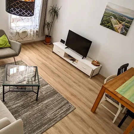 City Apartment Leipzig Apartment