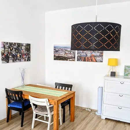 City Apartment Leipzig Лейпциг