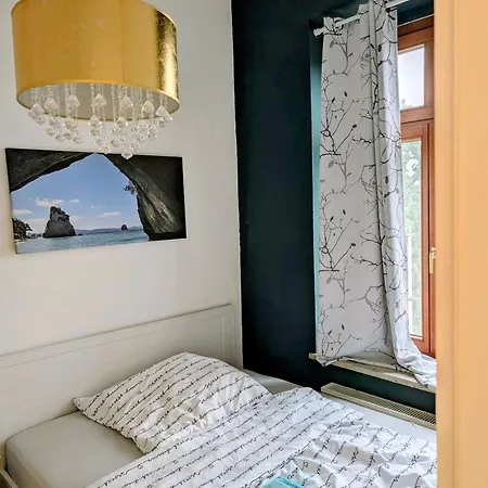 City Apartment Leipzig *