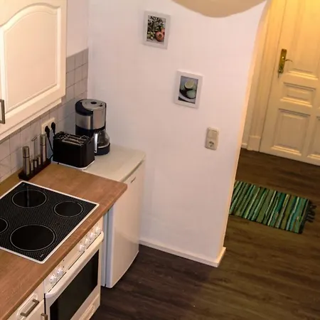 City Apartment Leipzig Лейпциг