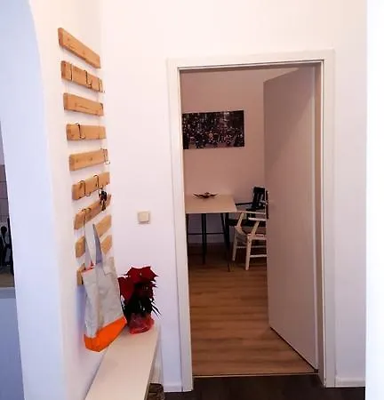 City Apartment Leipzig Lipcse