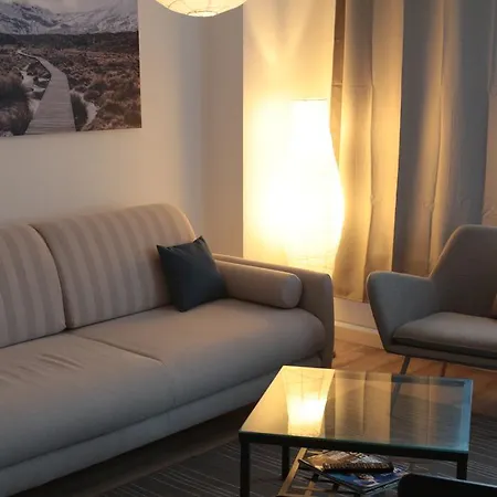 City Apartment Leipzig *