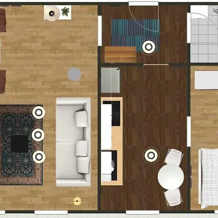 City Apartment Leipzig