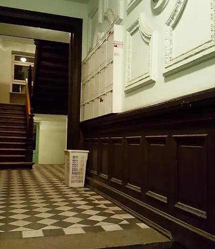 Apartamento City Apartment Leipzig *