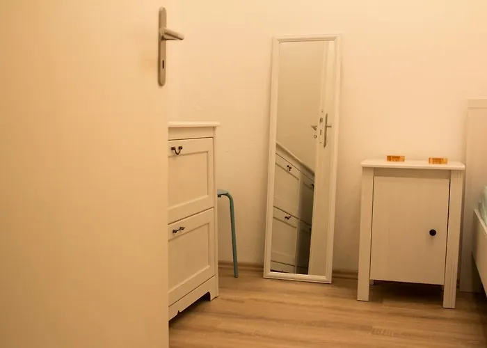 公寓 City Apartment Leipzig *