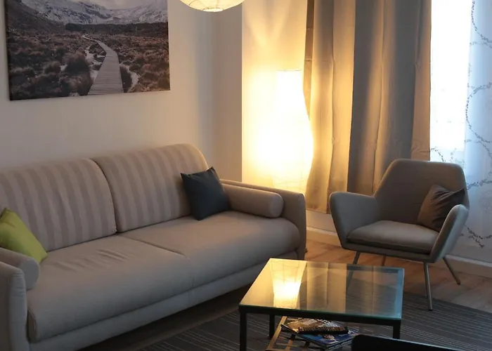 City Apartment Leipzig *