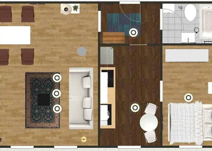 City Apartment Leipzig